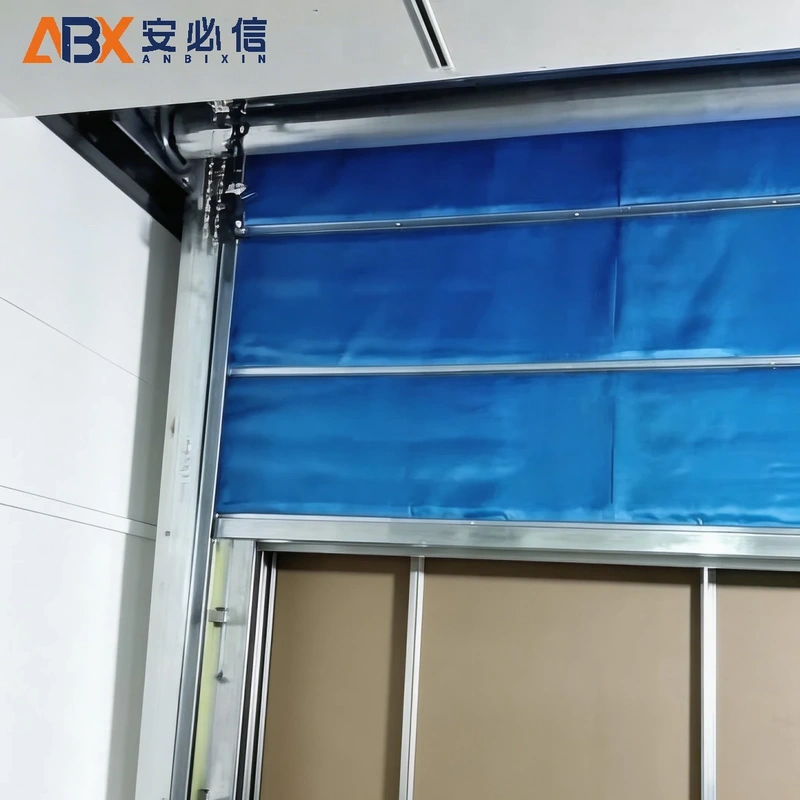 亳州柔性大门