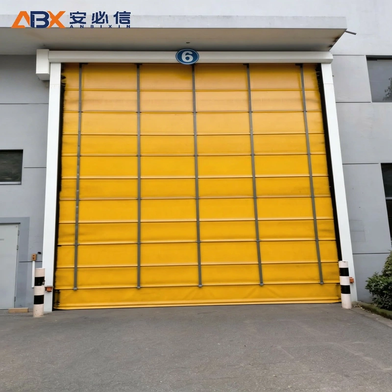 亳州快速堆积门