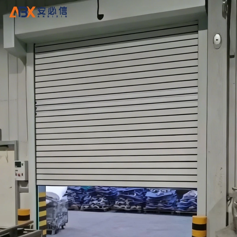 亳州医药密闭高速门