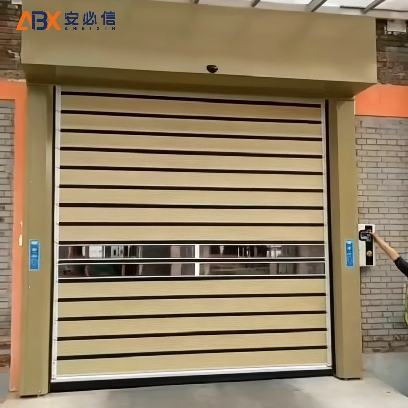 亳州洁净室高速门